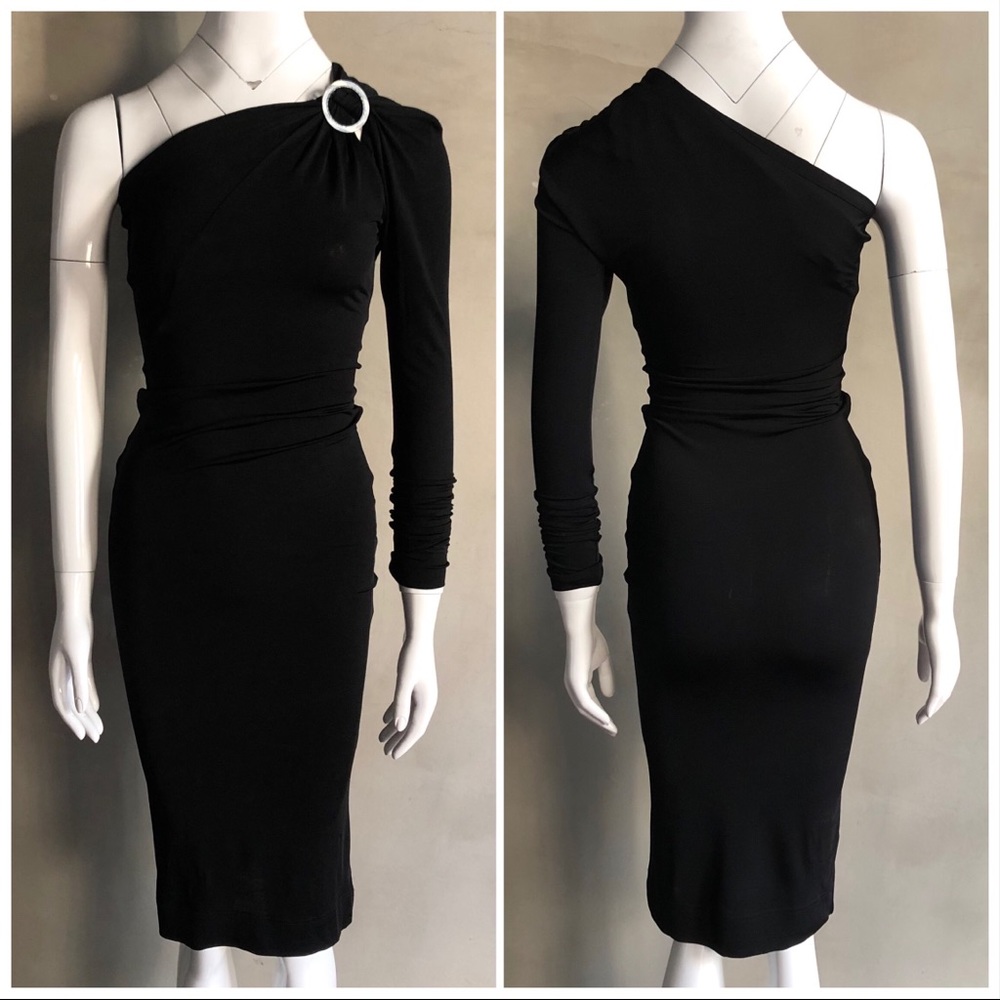 Just Cavalli | One Shoulder Dress
